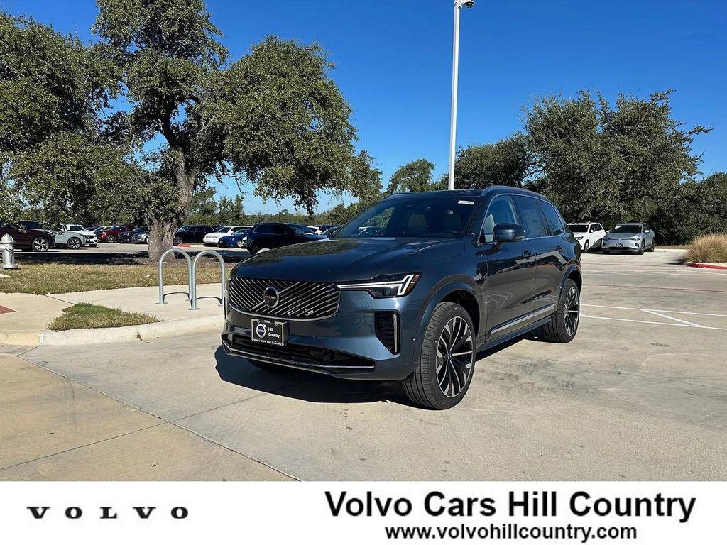 new 2026 Volvo XC90 car, priced at $71,825
