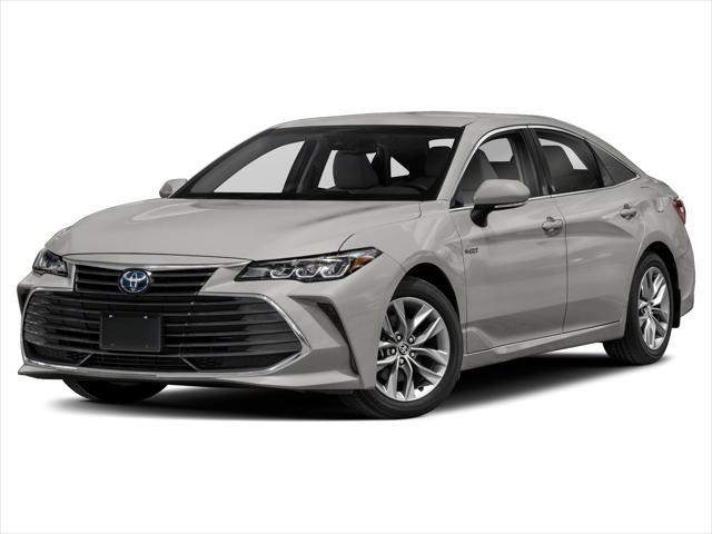 used 2022 Toyota Avalon Hybrid car, priced at $29,700