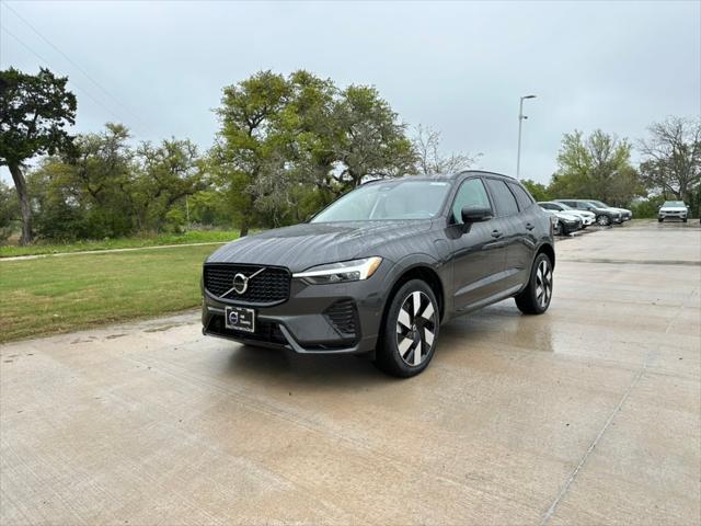 new 2024 Volvo XC60 Recharge Plug-In Hybrid car, priced at $66,240