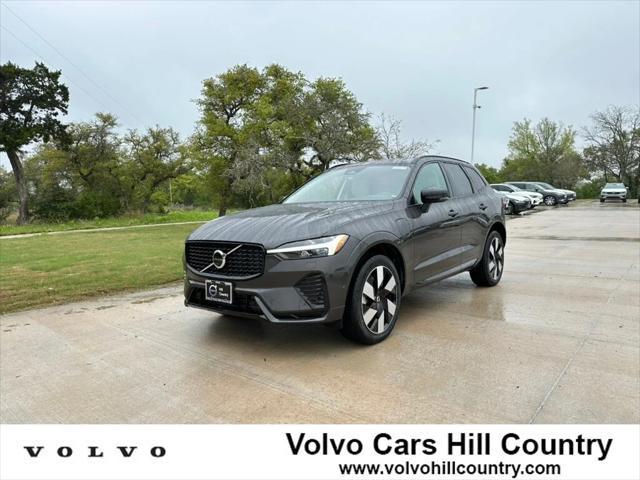 new 2024 Volvo XC60 Recharge Plug-In Hybrid car, priced at $66,240