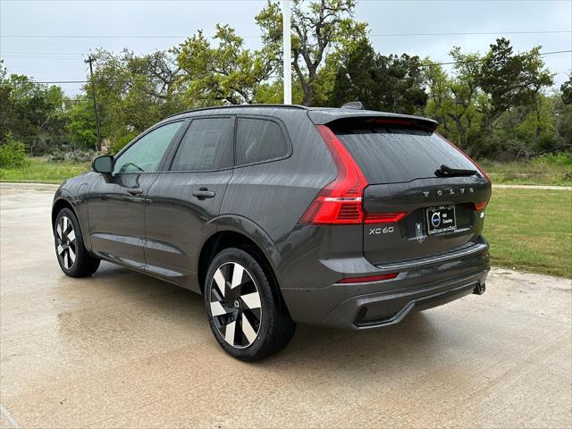 new 2024 Volvo XC60 Recharge Plug-In Hybrid car, priced at $66,240