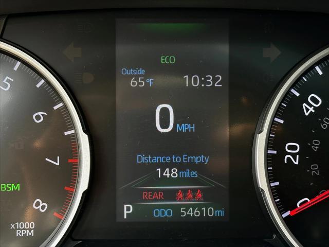 used 2021 Toyota RAV4 car, priced at $31,800