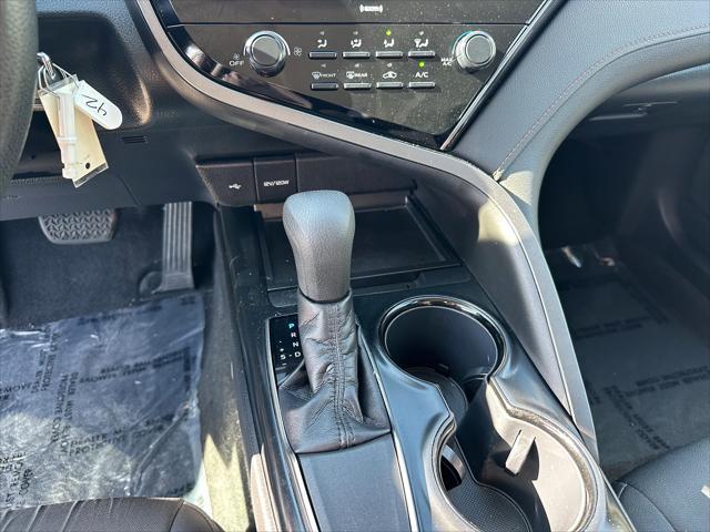used 2020 Toyota Camry car, priced at $17,900