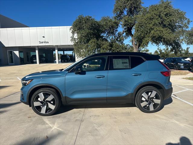 new 2024 Volvo XC40 Recharge Pure Electric car, priced at $61,090