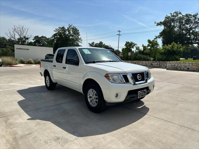 used 2015 Nissan Frontier car, priced at $19,800