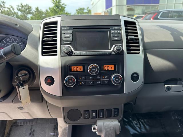 used 2015 Nissan Frontier car, priced at $19,800