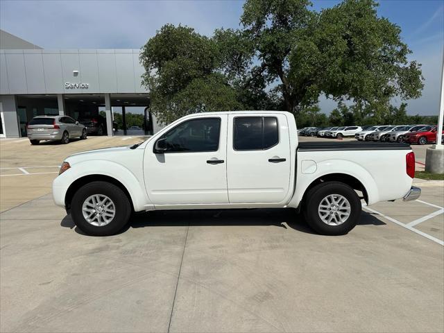 used 2015 Nissan Frontier car, priced at $19,800