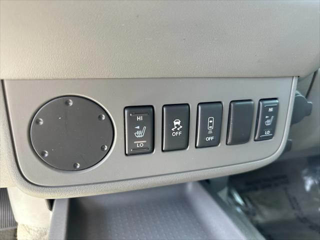 used 2015 Nissan Frontier car, priced at $19,800