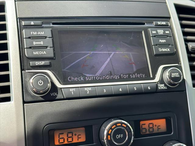 used 2015 Nissan Frontier car, priced at $19,800