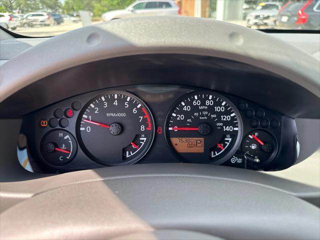 used 2015 Nissan Frontier car, priced at $19,800