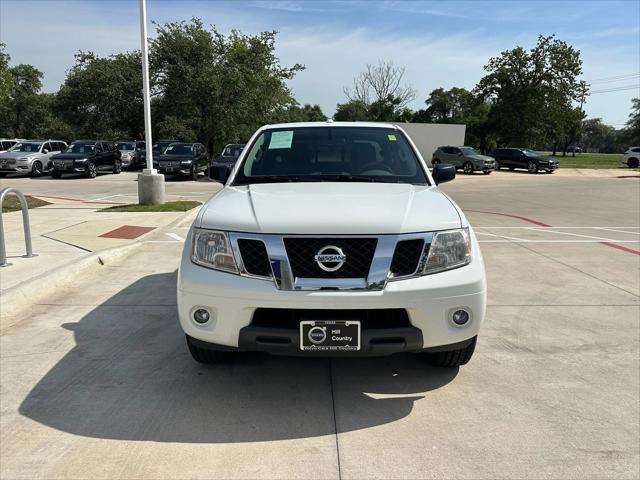 used 2015 Nissan Frontier car, priced at $19,800