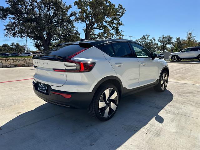 used 2022 Volvo C40 Recharge Pure Electric car, priced at $39,800