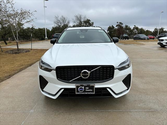 used 2024 Volvo XC60 car, priced at $46,240