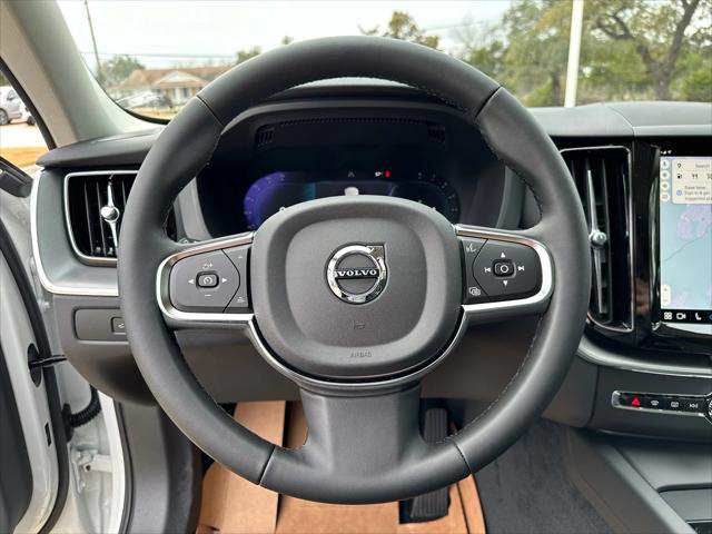 used 2024 Volvo XC60 car, priced at $46,240