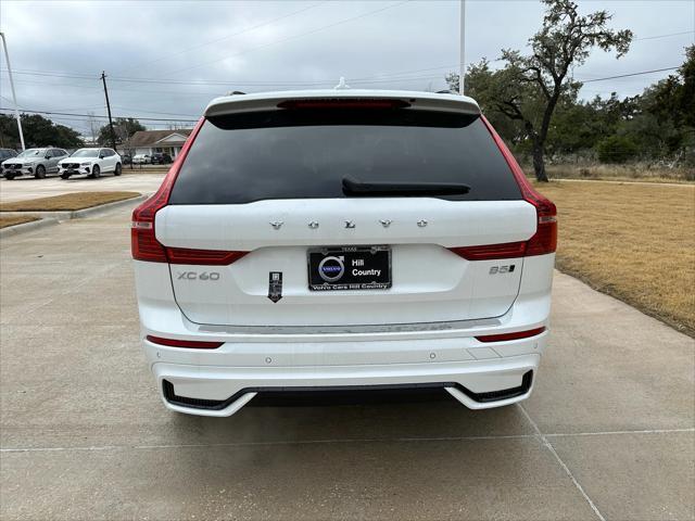 used 2024 Volvo XC60 car, priced at $46,240