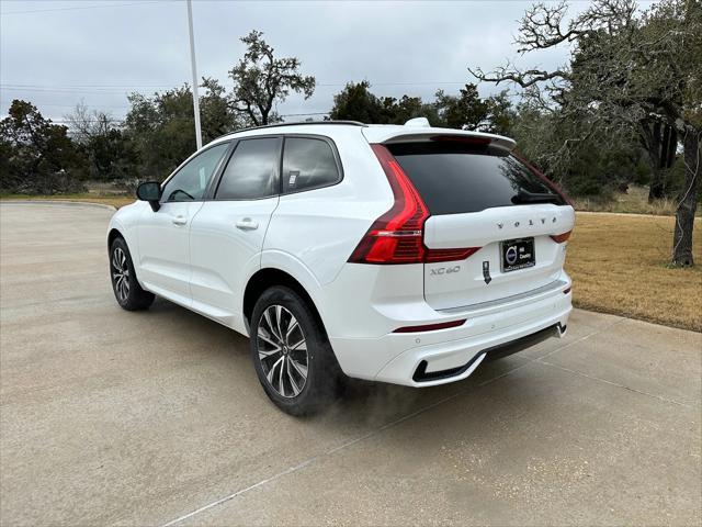 used 2024 Volvo XC60 car, priced at $46,240