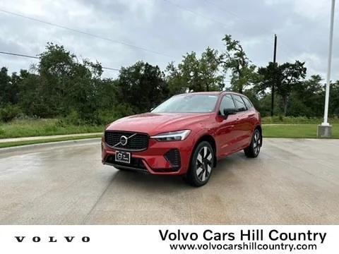 new 2024 Volvo XC60 Recharge Plug-In Hybrid car, priced at $67,645