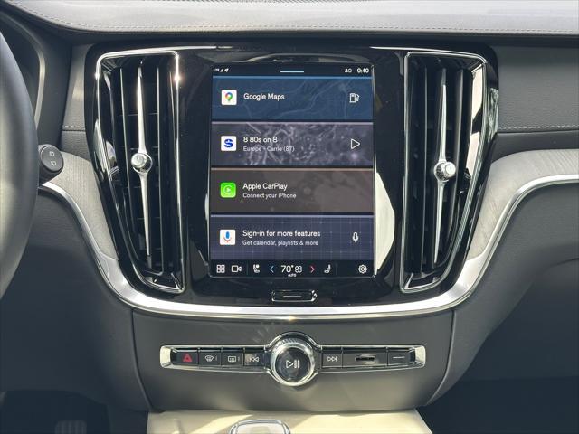 new 2025 Volvo V60 Cross Country car, priced at $58,525