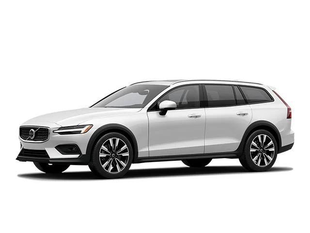 new 2025 Volvo V60 Cross Country car, priced at $58,525