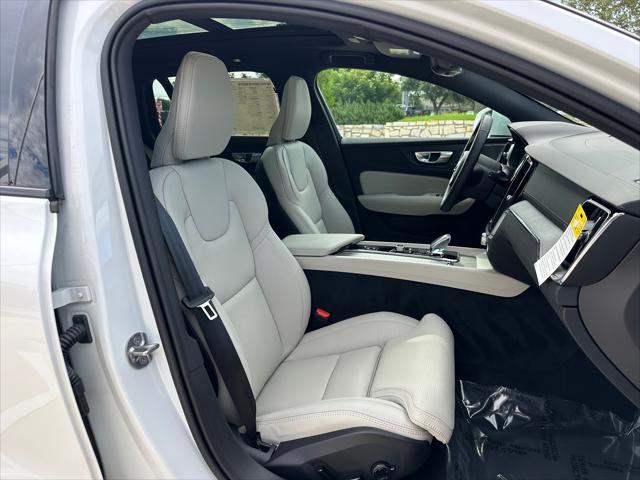 new 2025 Volvo V60 Cross Country car, priced at $58,525