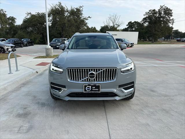 new 2025 Volvo XC90 car, priced at $67,765