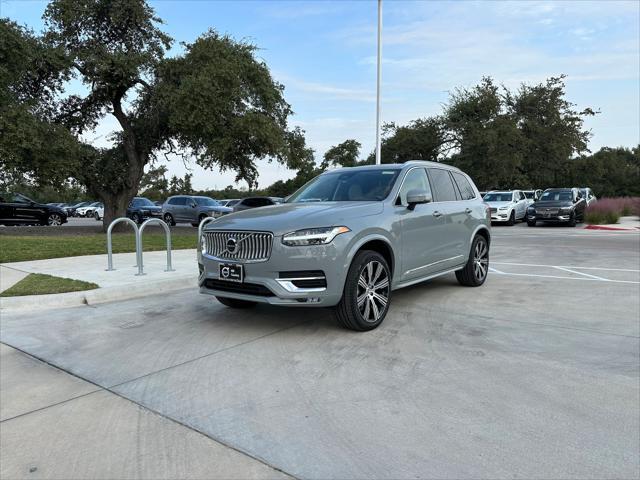 new 2025 Volvo XC90 car, priced at $67,765