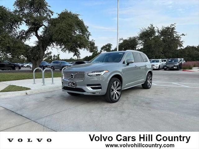 new 2025 Volvo XC90 car, priced at $67,765