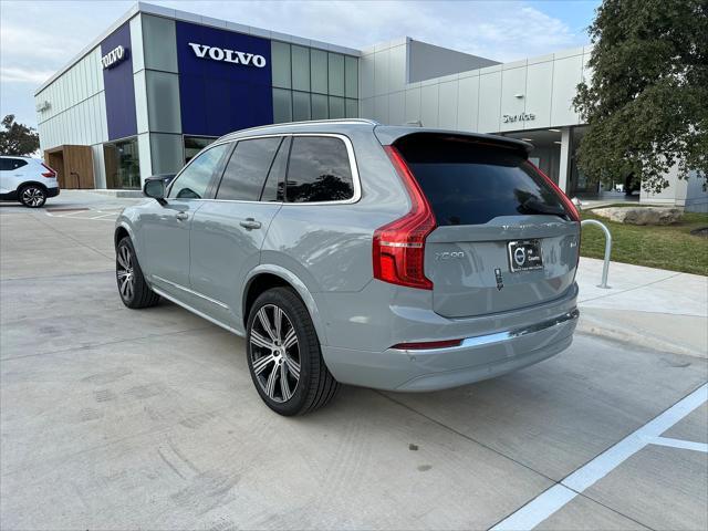 new 2025 Volvo XC90 car, priced at $67,765