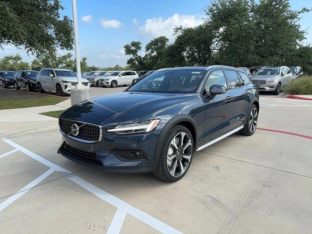 new 2026 Volvo V60 Cross Country car, priced at $67,745