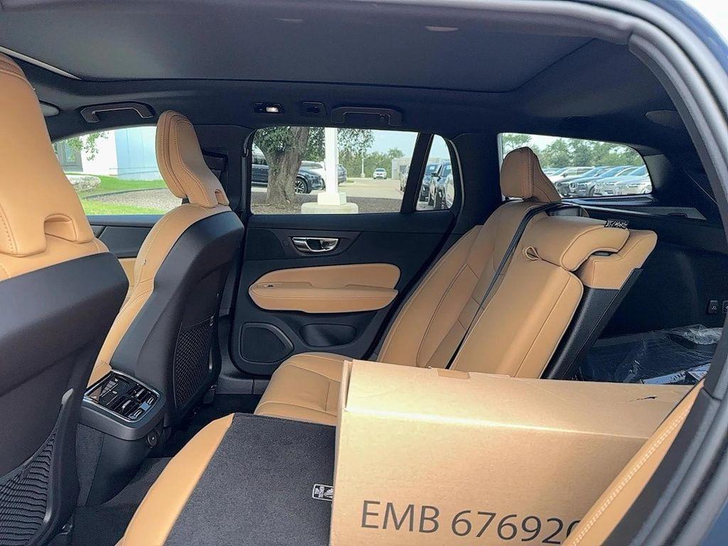 new 2026 Volvo V60 Cross Country car, priced at $67,745