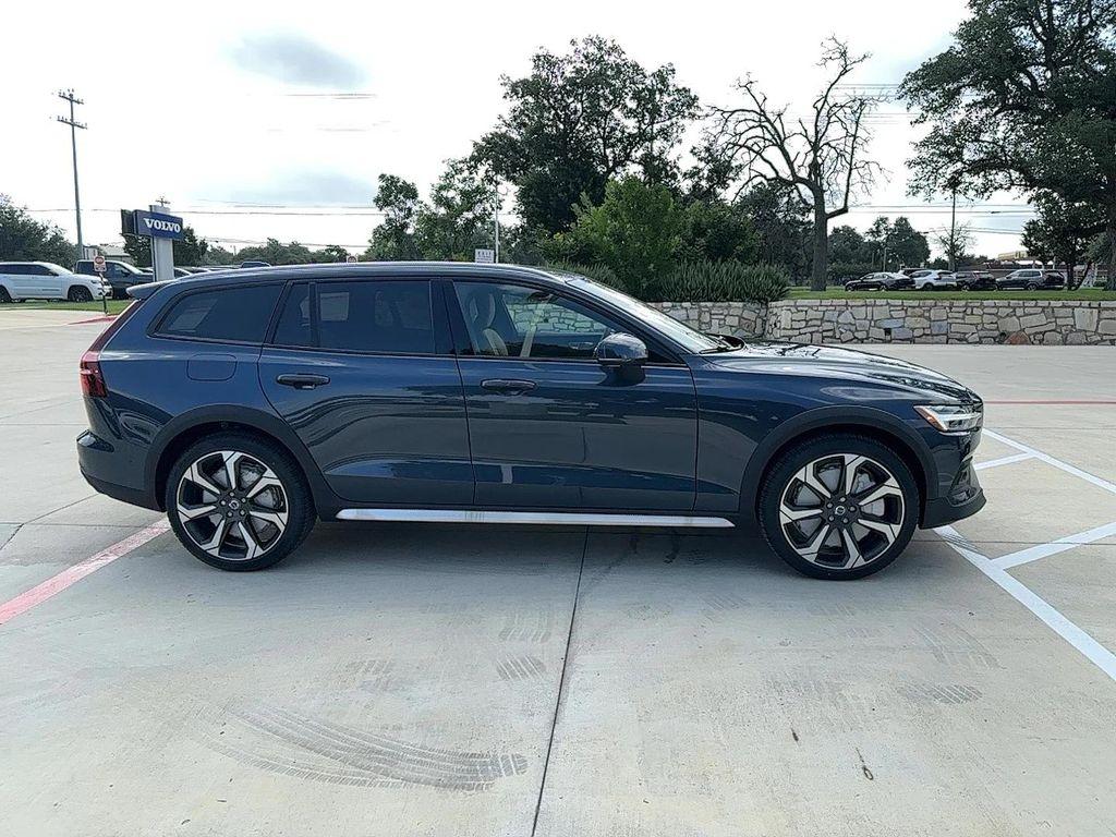 new 2026 Volvo V60 Cross Country car, priced at $67,745