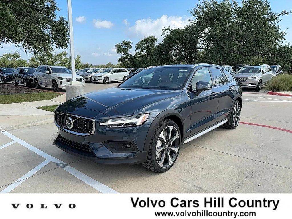 new 2026 Volvo V60 Cross Country car, priced at $67,745