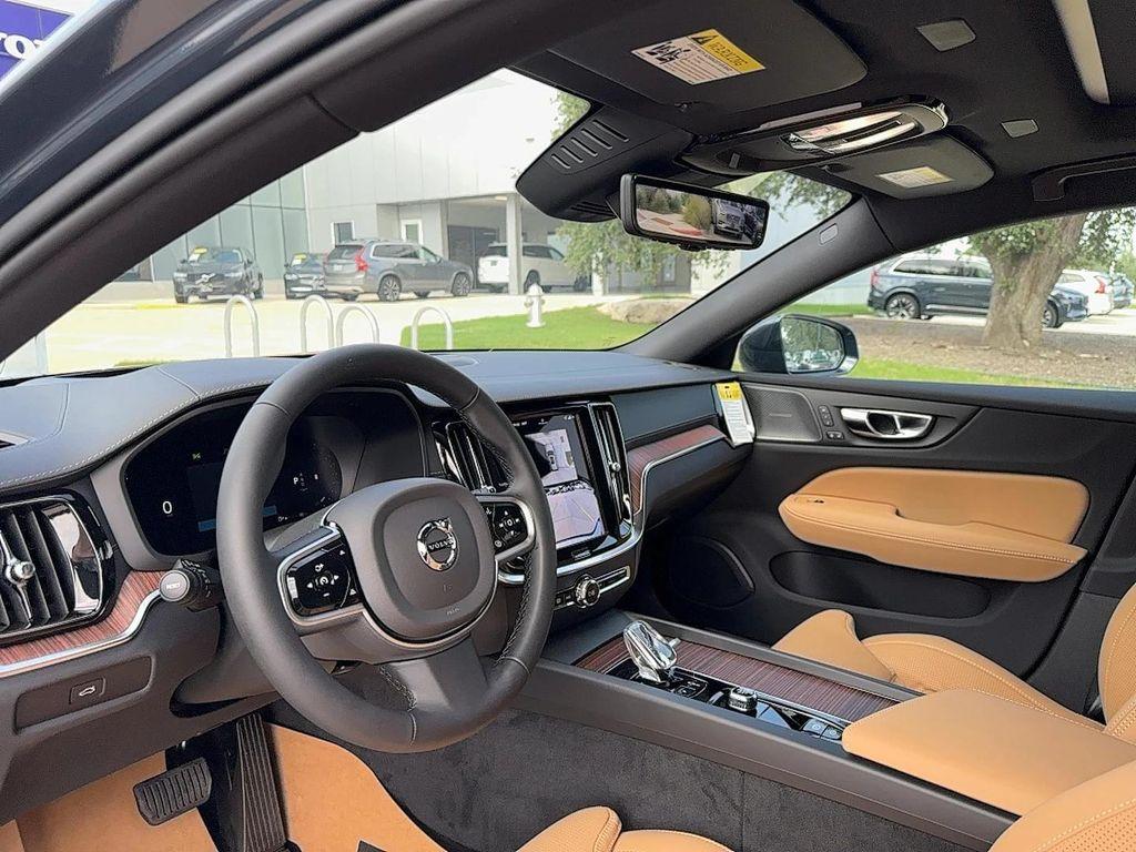 new 2026 Volvo V60 Cross Country car, priced at $67,745