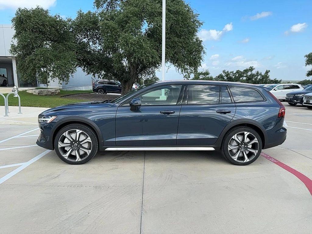 new 2026 Volvo V60 Cross Country car, priced at $67,745