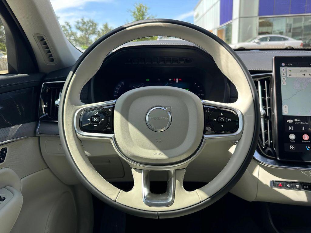 new 2026 Volvo XC90 Plug-In Hybrid car, priced at $85,625