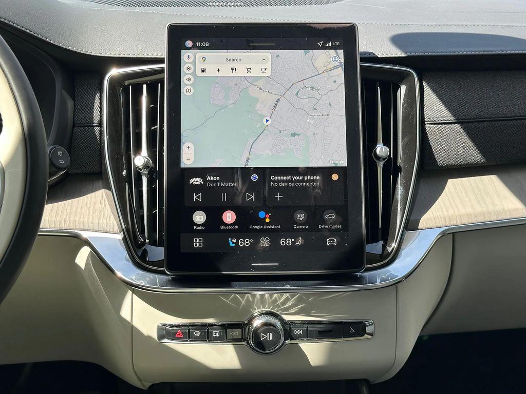 new 2026 Volvo XC90 Plug-In Hybrid car, priced at $85,625
