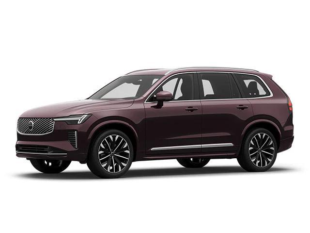 new 2025 Volvo XC90 car, priced at $61,045