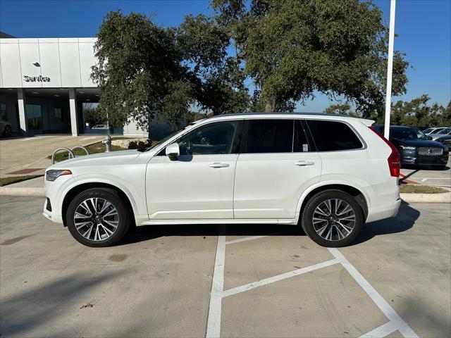 used 2021 Volvo XC90 car, priced at $36,900