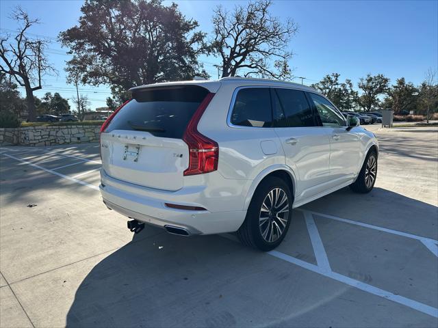 used 2021 Volvo XC90 car, priced at $36,900