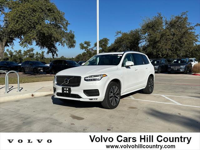 used 2021 Volvo XC90 car, priced at $36,900