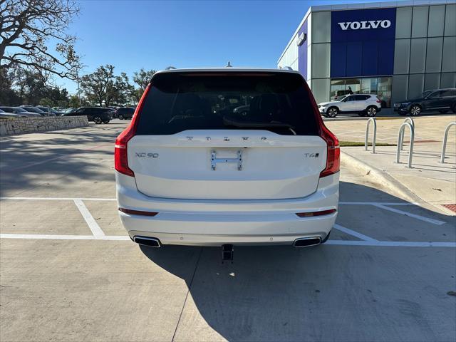 used 2021 Volvo XC90 car, priced at $36,900