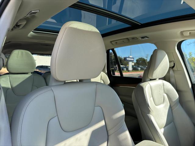 used 2021 Volvo XC90 car, priced at $36,900