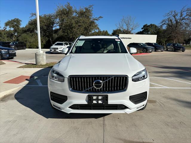 used 2021 Volvo XC90 car, priced at $36,900