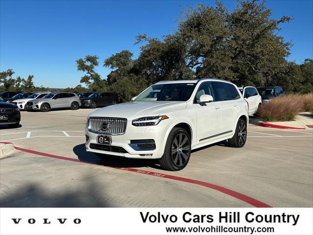 new 2025 Volvo XC90 car, priced at $67,265