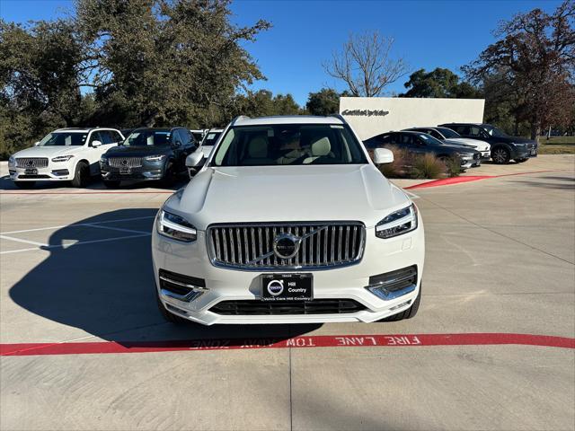 new 2025 Volvo XC90 car, priced at $67,265