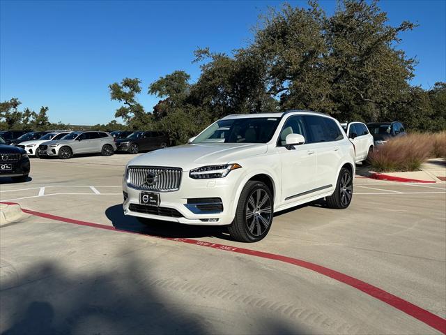 new 2025 Volvo XC90 car, priced at $67,265