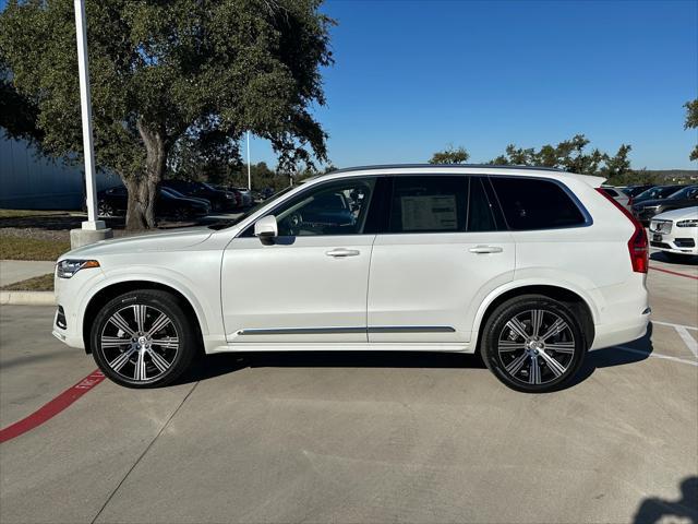 new 2025 Volvo XC90 car, priced at $67,265