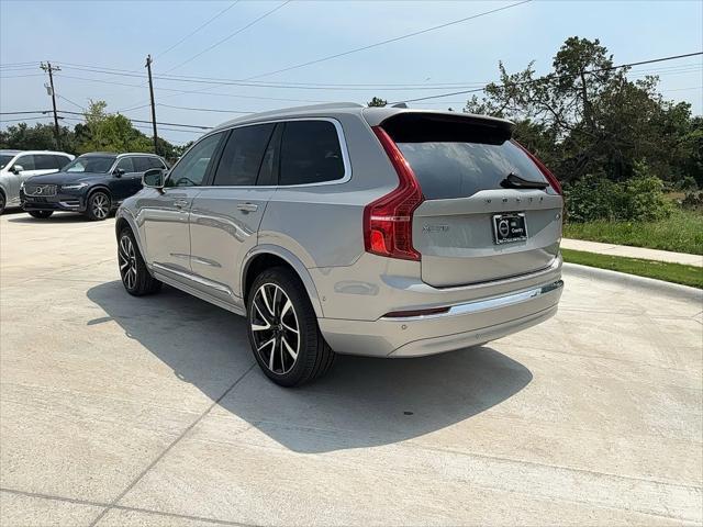 used 2024 Volvo XC90 car, priced at $62,480