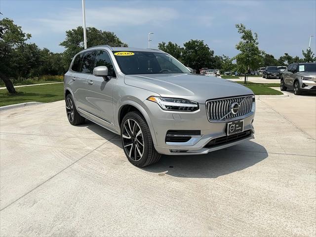 used 2024 Volvo XC90 car, priced at $62,480