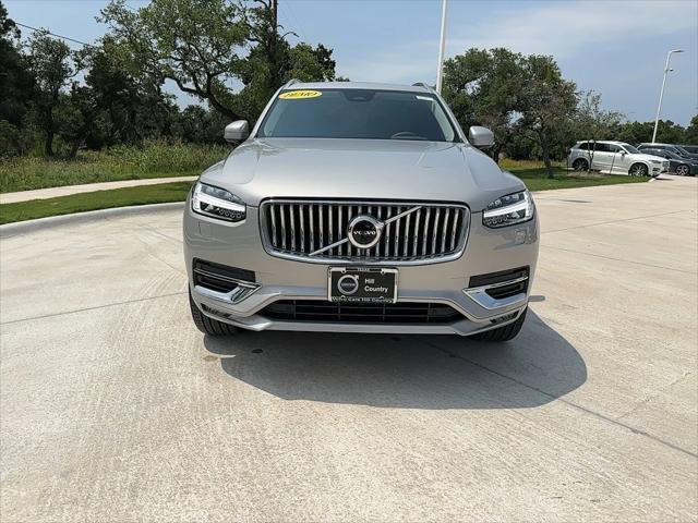 used 2024 Volvo XC90 car, priced at $62,480